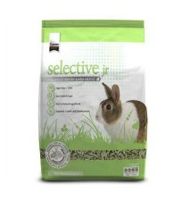 Supreme Science Selective Junior Rabbit 1,5kg