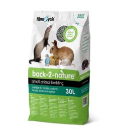 Back-2-Nature bedding & litter 30l