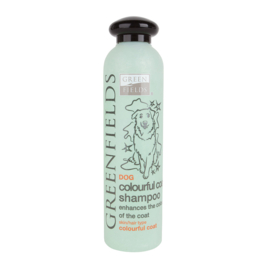 Greenfields Hondenshampoo Colourful Coat 250 ml