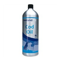 Iceland Pet Cod Oil 250ml