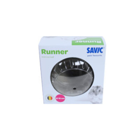 Savic dwerghamster joggingbal Runner small, Ø 12 cm.