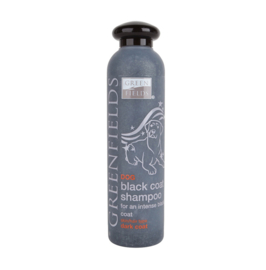 Greenfields Hondenshampoo Black Coat 250 ml