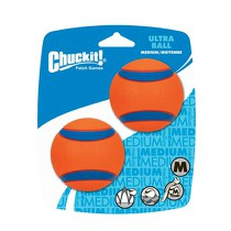 Chuckit Ultra Ball 2 Pack M