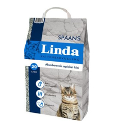 Linda Spaans kattenbakvulling 20L