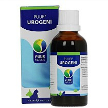 PUUR Urogeni (Blaas/Nieren) 50ml
