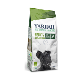 Yarrah Hond Vegetarische Multi-Koekjes 250gr