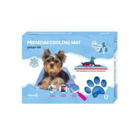 CoolPets Premium Cooling Mat S (40x30cm)