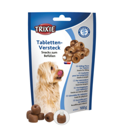 Trixie Snacks verstopplaats voor tabletten