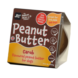 Pet-Joy Peanut Butter – Carob