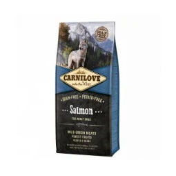 Carnilove Graanvrij Adult Zalm 1,5kg