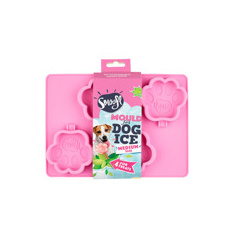 Smoofl Honden ijsvorm  Roze M