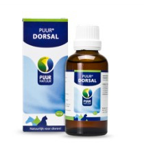 Puur Dorsal (Puur Rug) 50ml