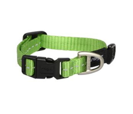 Rogz Utility Halsband XS lime