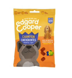 Edgard&Cooper Champion Chicken Bites 50 gr