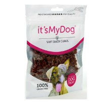 It's My Dog Duck Soft Cubes 85gr