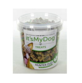 it's My Dog Treats Hunter Duo 500gr