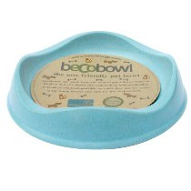 Beco Cat Bowl Blue 17cm