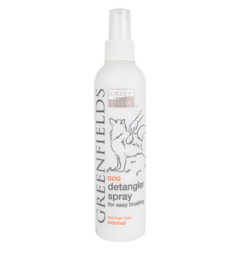 Greenfields Hondenspray anti-klit 250 ml