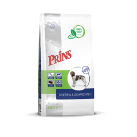 Prins ProCare Dieet Spieren & Gewrichten Persbrok 3kg