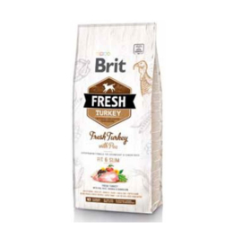 Brit Fresh Turkey with Pea Light Fit & Slim 2,5kg