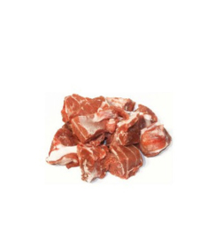 Lam Spiervlees 1kg