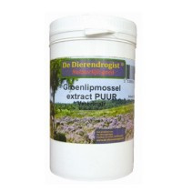 Dierendrogist Groenlipmossel 200gr