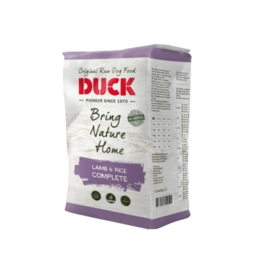 Duck Compleet Lam & Rijst 1kg