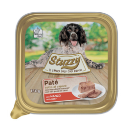 Stuzzy Dog pate Rund 150gr