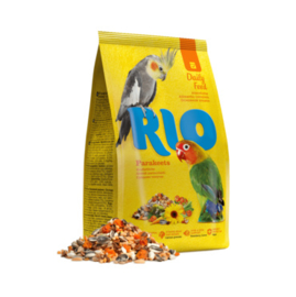 RIO Dagelijks voer voor grote parkieten, 1kg