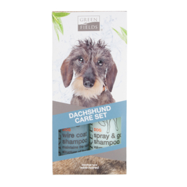 Greenfields Dachshund Care Set 2x250ml