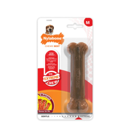 Nylabone Durable Bone Bacon Souper M