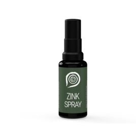 The Health Factory Nano Zink Spray 15ml