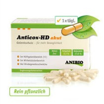 Anibio Anticox-HD Akut 50stuks