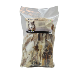 Carnis Konijnenoren met haar 500gr