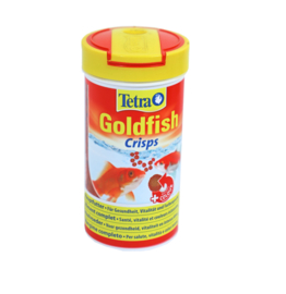 Tetra Goldfish Crisps, 250 ml