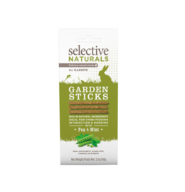 Supreme Selective Naturals Garden sticks 60gr