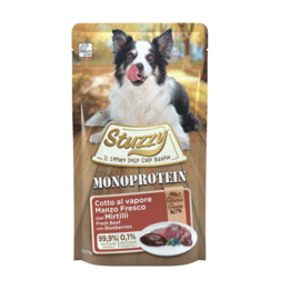 Stuzzy pouch grain free monoprotein Rund 150gr