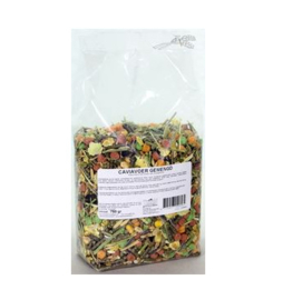 Caviavoer Natuur Gemengd 750gr