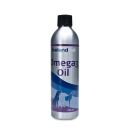 Icelandpet Omega-3 Oil 250 ml
