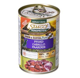 Stuzzy blik Adult Paard 400 gr.