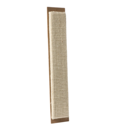 Adori krabplank sisal beige 60x11 cm