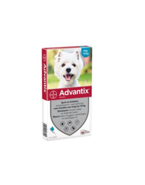 Advantix Hond  4-10kg