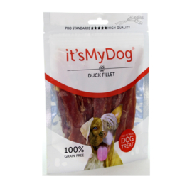 it's My Dog Duck Fillet 85gr