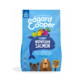 Edgard&Cooper Verse Noorse zalm, 700gr