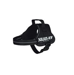 Julius-K9 Powerharness Zwart S/Mini 51-67x2,8 cm