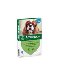 Advantage Hond tot 4-10kg