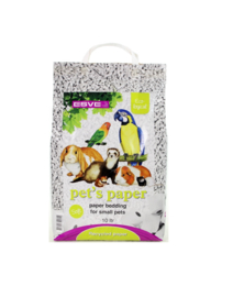 Esve Pet's Paper Bedding 10l