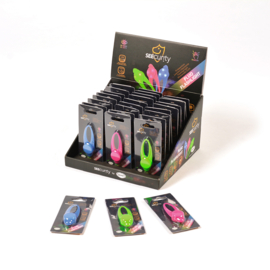 Duvo+ Fluo flashlight gemengde kleuren