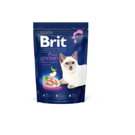 Brit Premium by Nature Cat - Adult Chicken 1,5kg