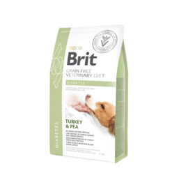 Brit Grainfree Veterinary Diet diabetes 2kg